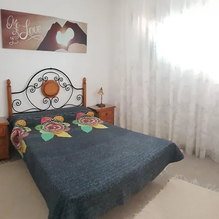 Lägenhet Apartamento Callao Salvaje *